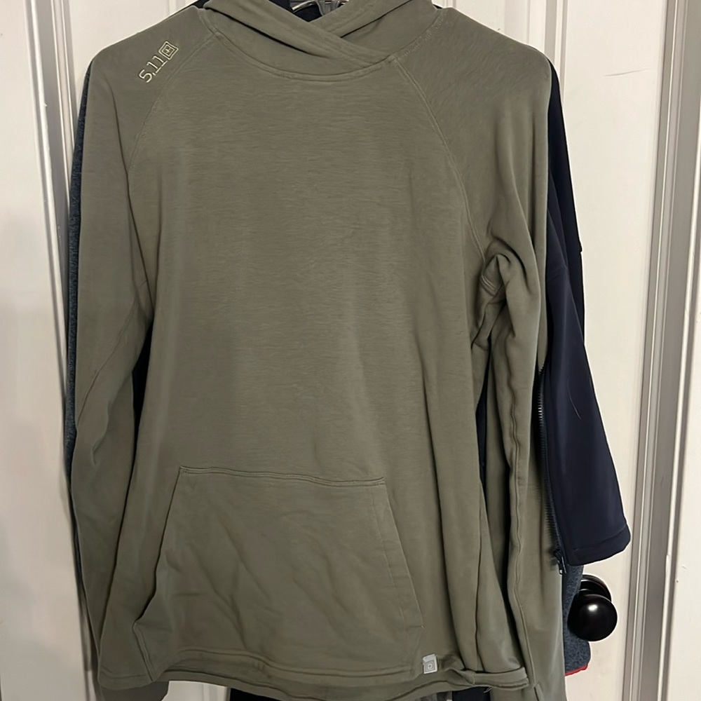 5.11 hoodie